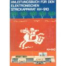 Anleitungsbuch Brother KH-910