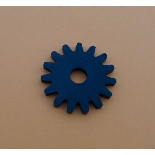 Gummi Zahnrad  SK-860                  *