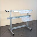Strickmaschinentisch ST-112/70 mit Rollen